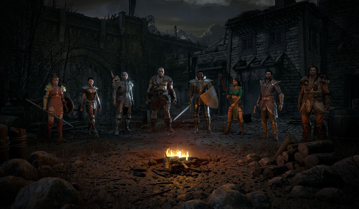 Diablo 2 Resurrected