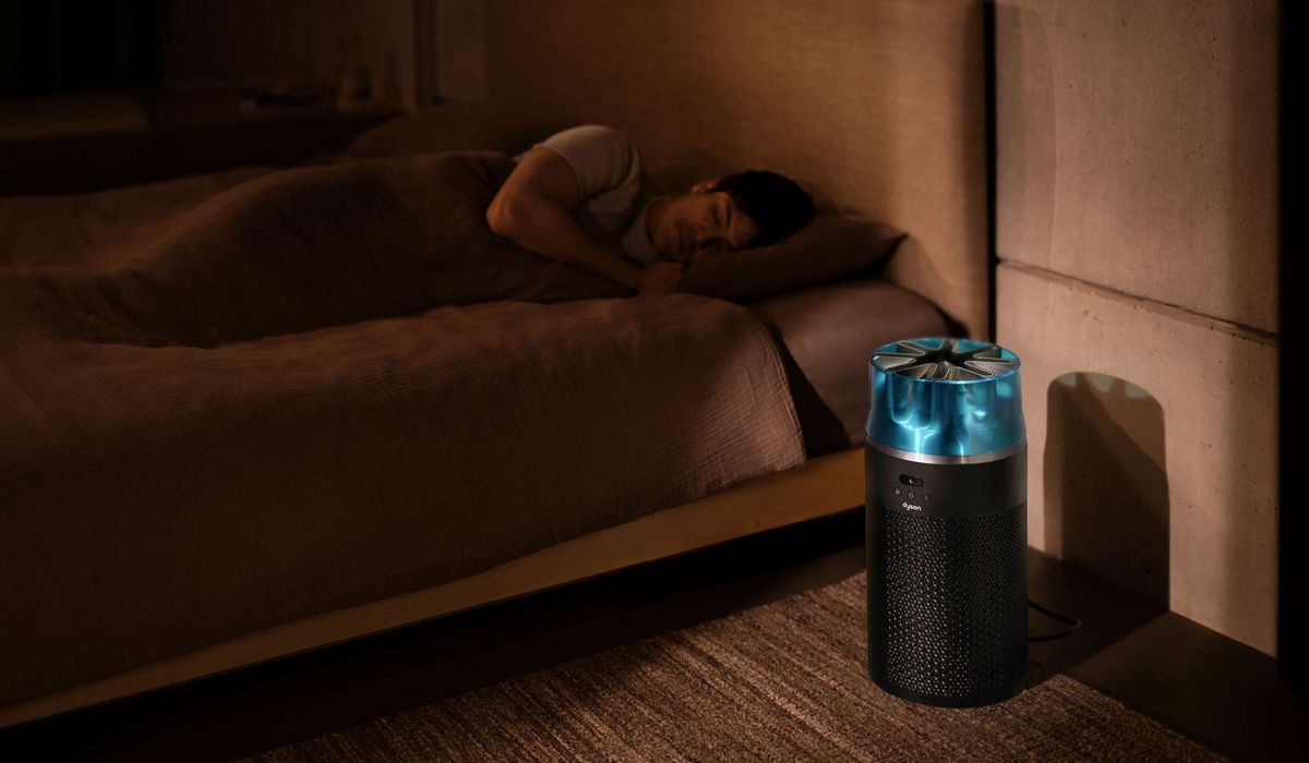 Dyson HushJet