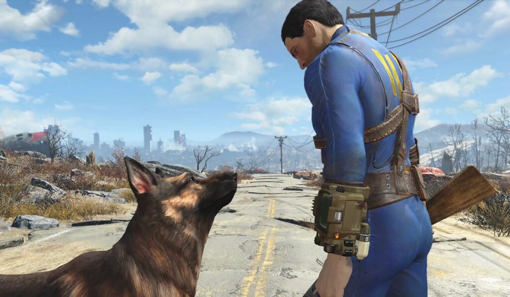 Fallout 4 Anniversary Edition