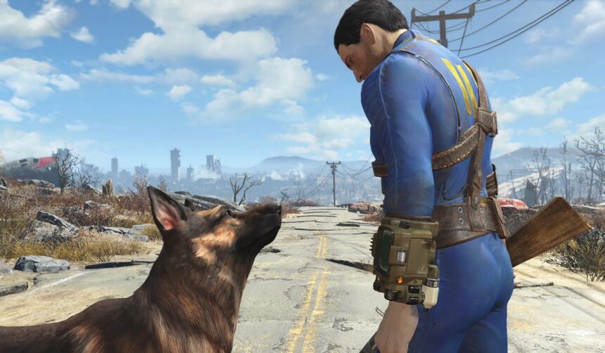 Fallout 4 Anniversary Edition
