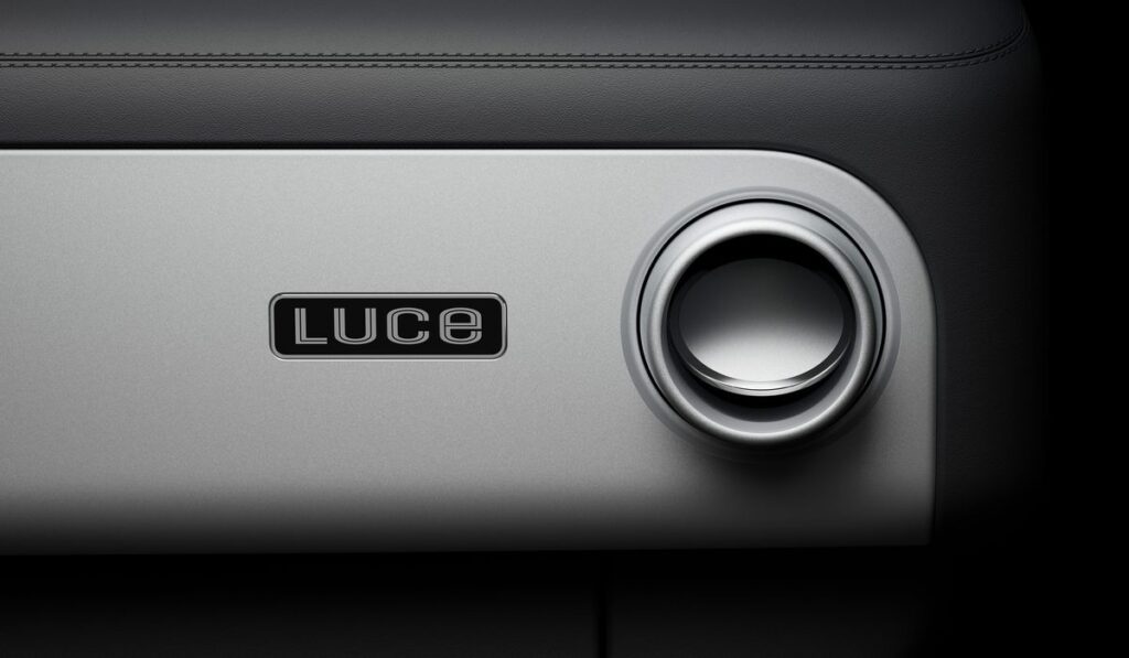 Ferrari Luce dettaglio