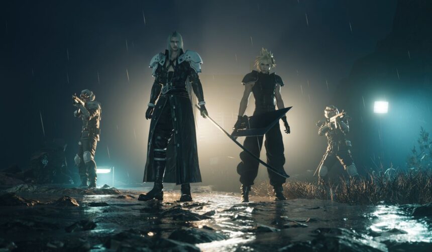 Final Fantasy 7 Rebirth