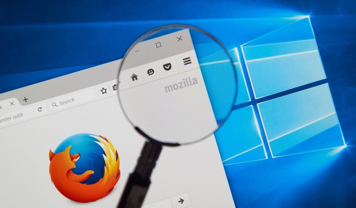 Firefox su Windows