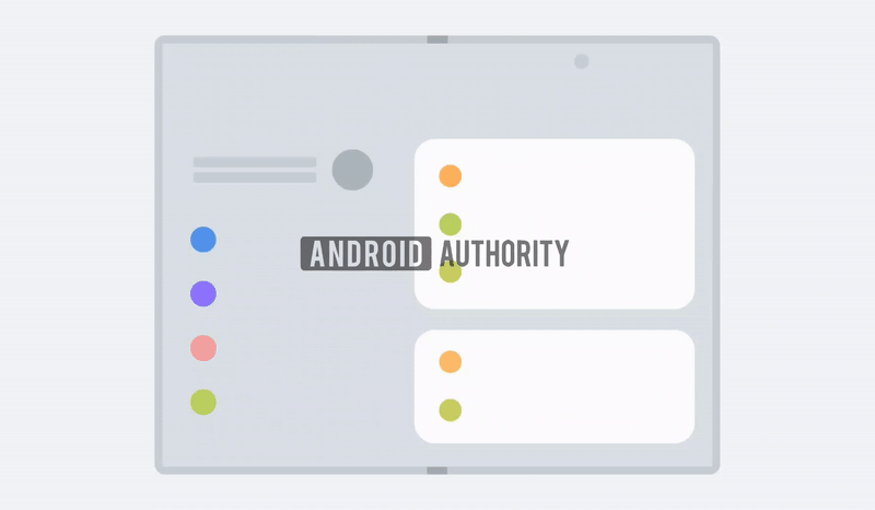 Galaxy Z Fold Wide novità