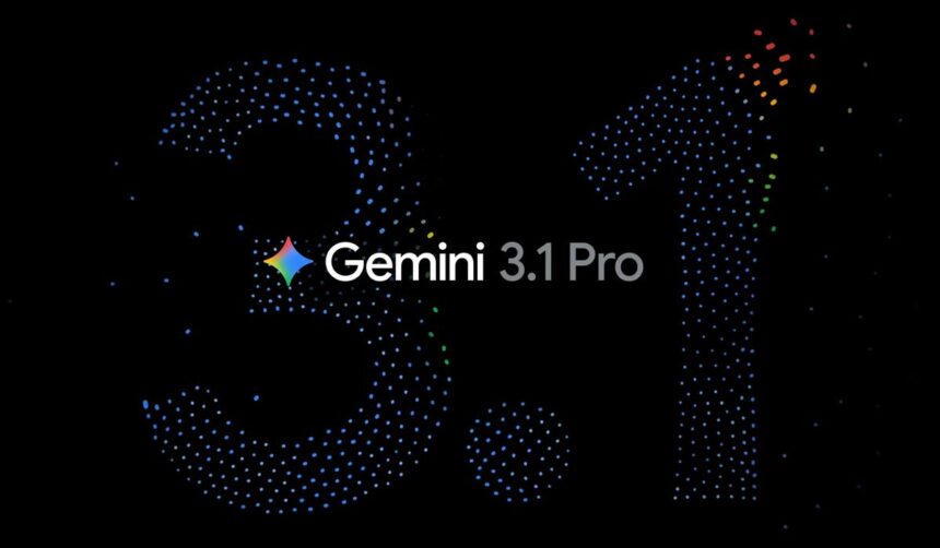 Gemini 3.1 Pro
