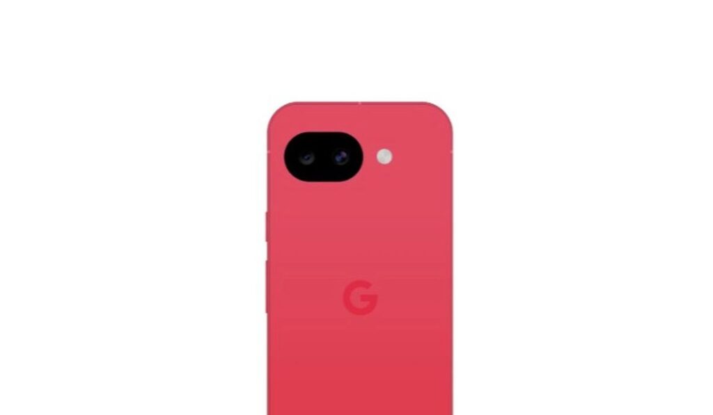 Google Pixel 10a Berry