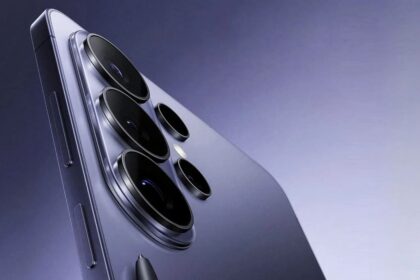 Samsung Galaxy smartphone