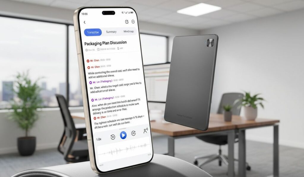 HONOR Choice AI Note