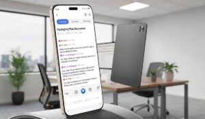 HONOR Choice AI Note
