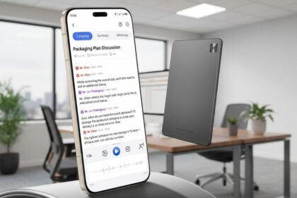 HONOR Choice AI Note