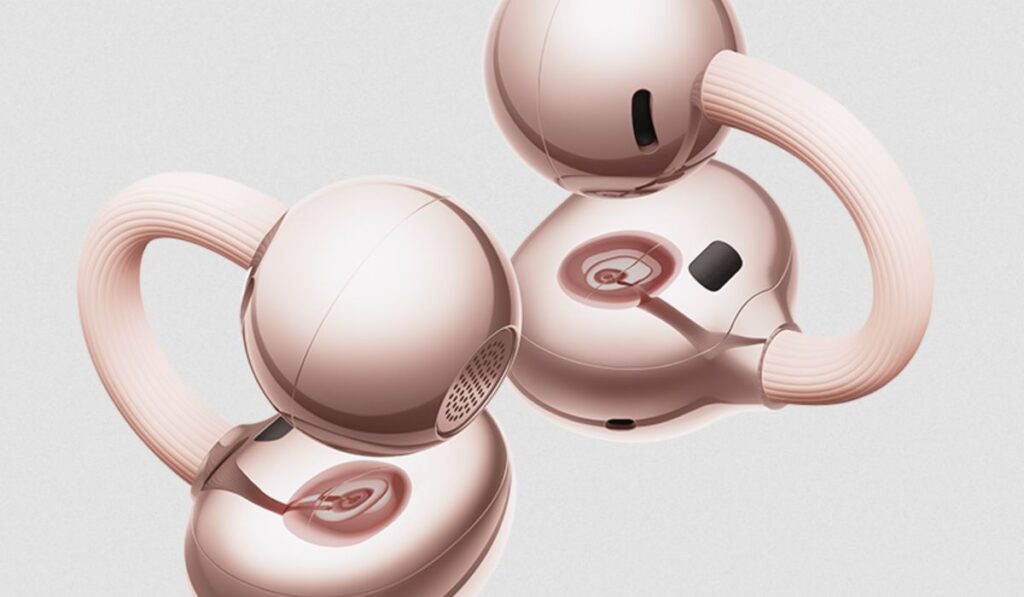 HUAWEI FreeClip 2 oro rosa