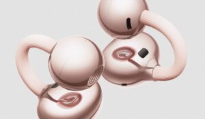 HUAWEI FreeClip 2 oro rosa