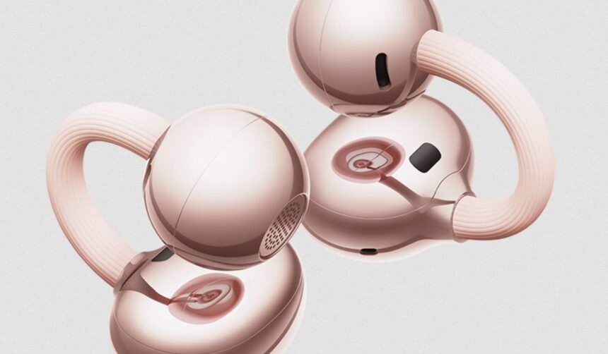 HUAWEI FreeClip 2 oro rosa