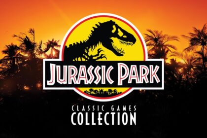 Jurassic Park Classic Games Collection