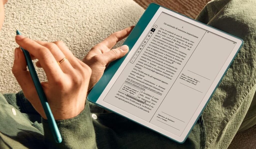 Kindle Scribe