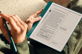 Kindle Scribe