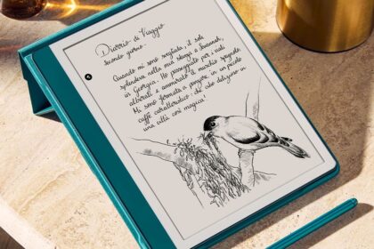 Kindle Scribe di Amazon