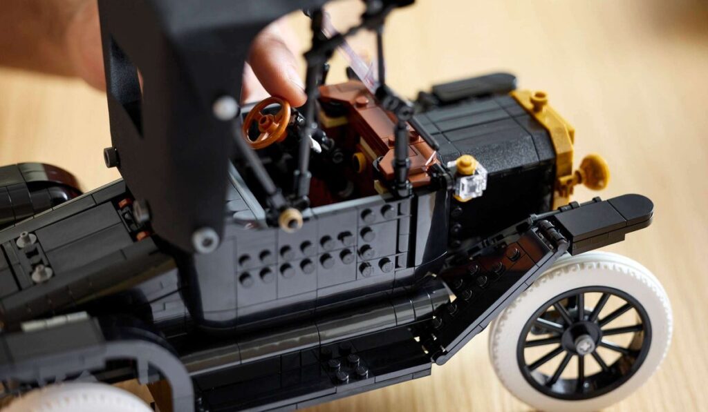 LEGO Ford Model T