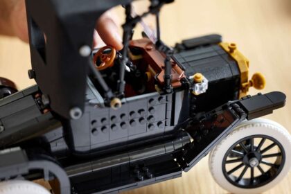 LEGO Ford Model T