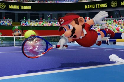 Mario Tennis Fever
