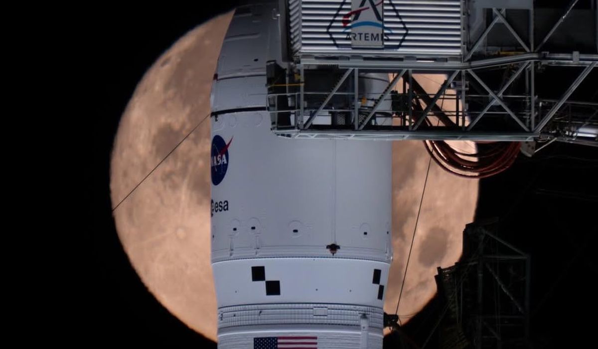 NASA Artemis II