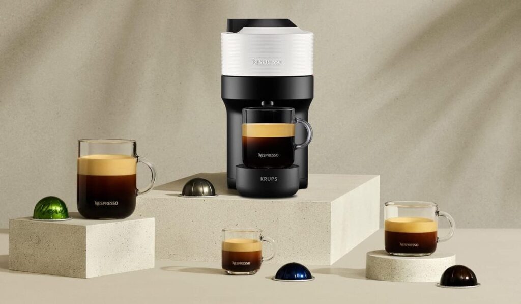 Nespresso Vertuo Pop