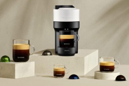 Nespresso Vertuo Pop