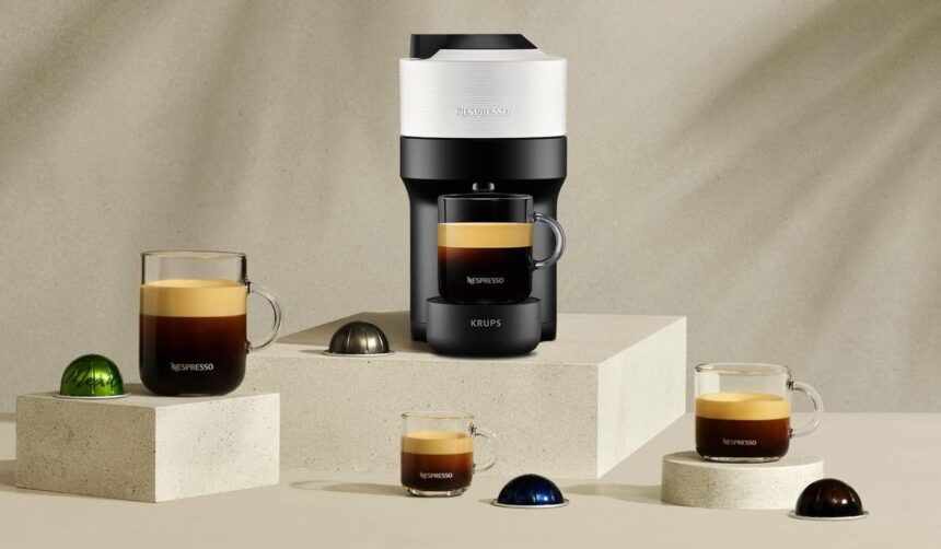 Nespresso Vertuo Pop