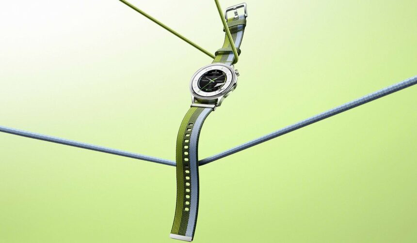 OPPO Watch S