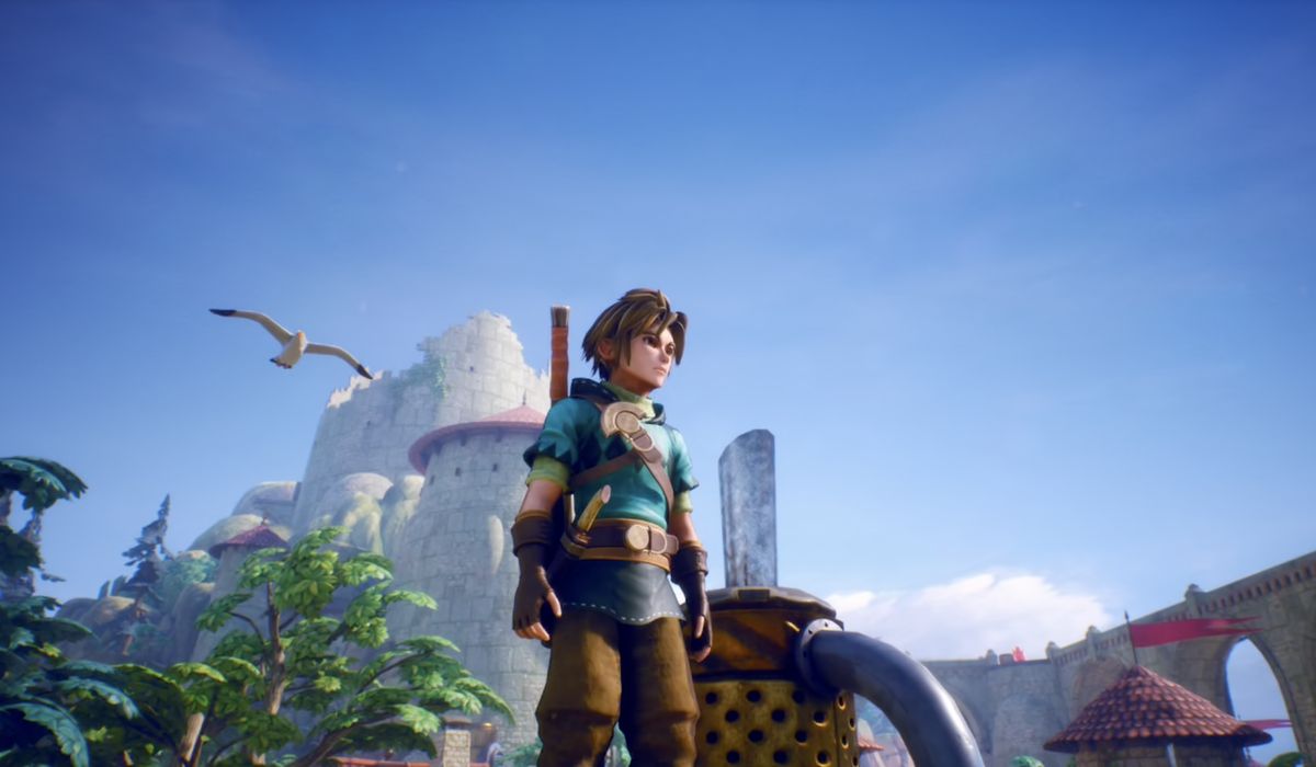 Oceanhorn 3