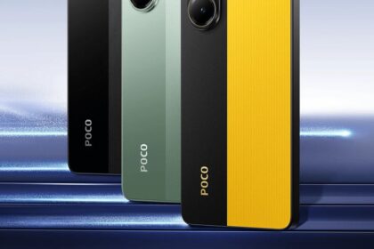 POCO smartphone