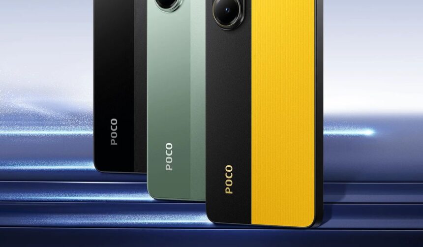POCO smartphone