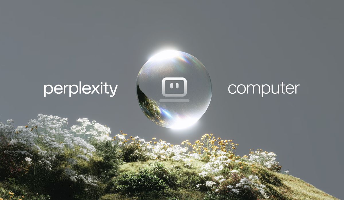 Perplexity Computer
