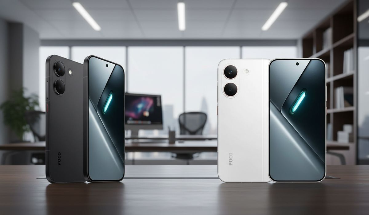 Poco X8 Pro