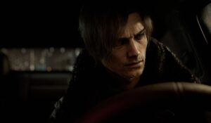 Resident Evil Requiem Leon