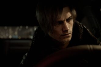 Resident Evil Requiem Leon