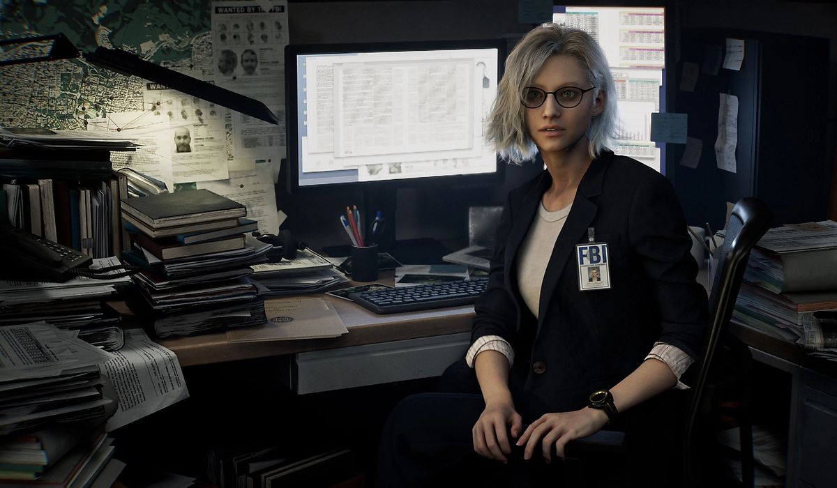 Resident Evil Requiem