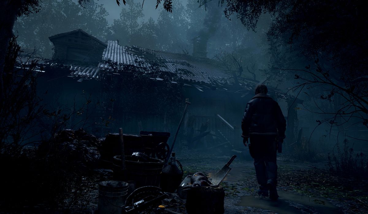 Resident Evil