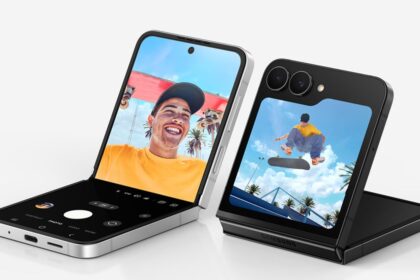 Samsung Galaxy Z Flip7 FE