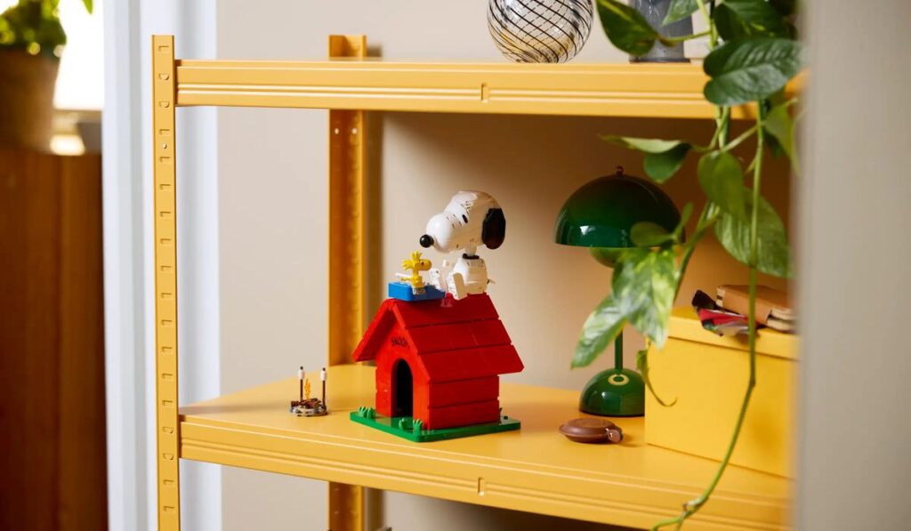 Snoopy LEGO