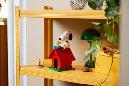 Snoopy LEGO