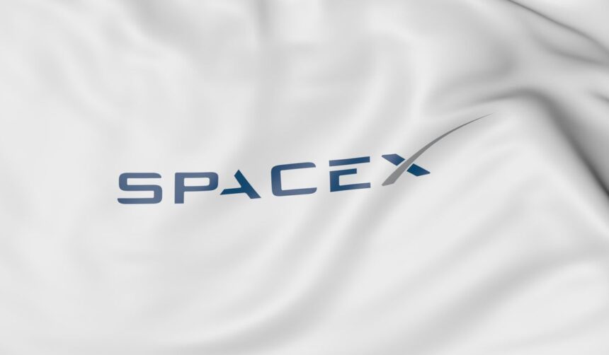 SpaceX logo