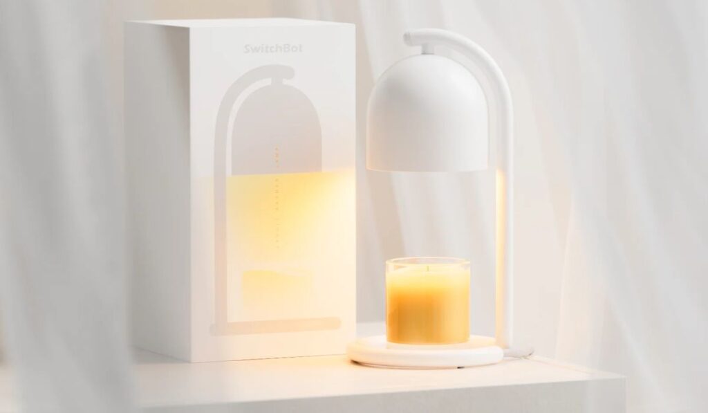 SwitchBot Candle Warmer