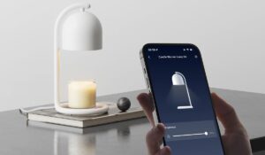 SwitchBot Candle Warmer smart