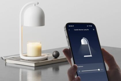 SwitchBot Candle Warmer smart
