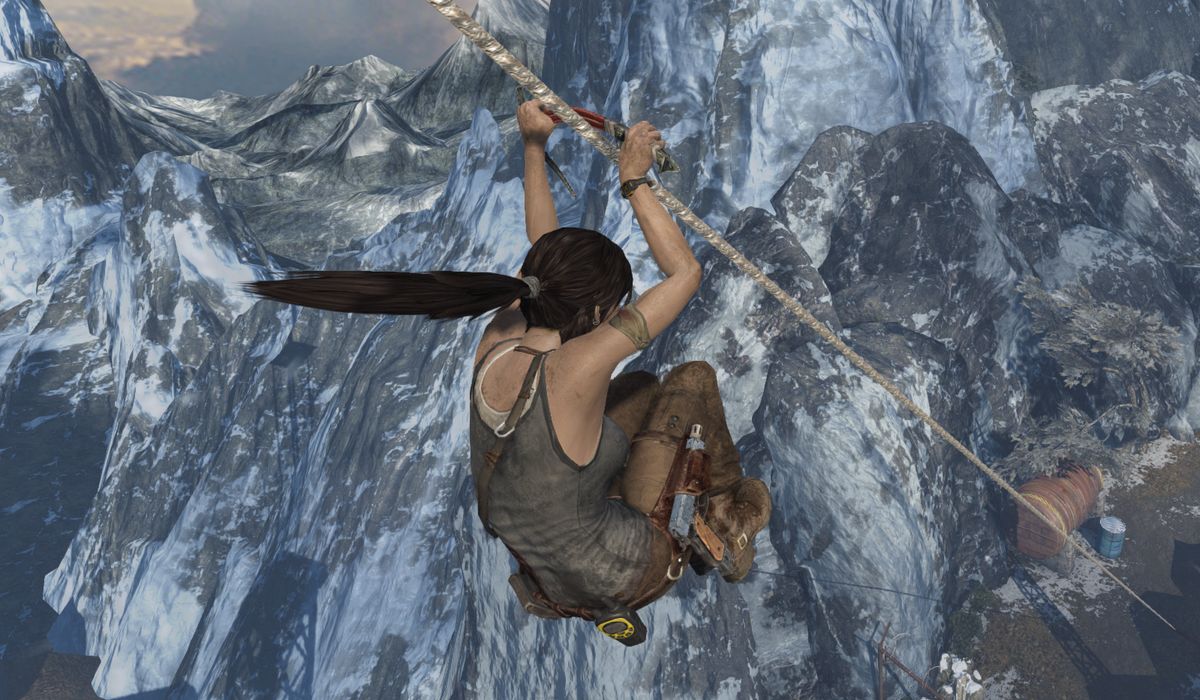 Tomb Raider Android