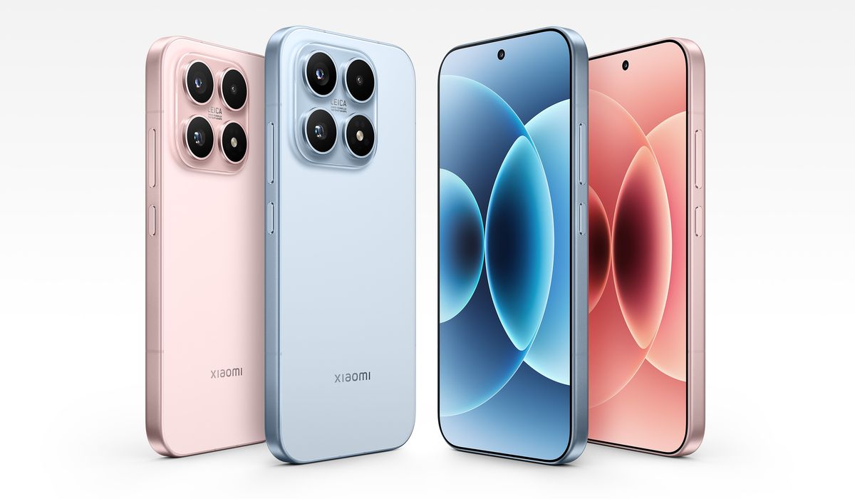 Xiaomi 17