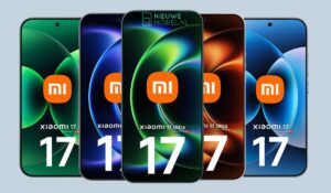 Xiaomi 17