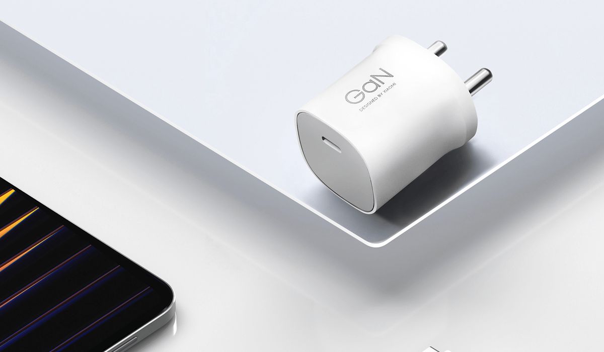 Xiaomi Mini GaN