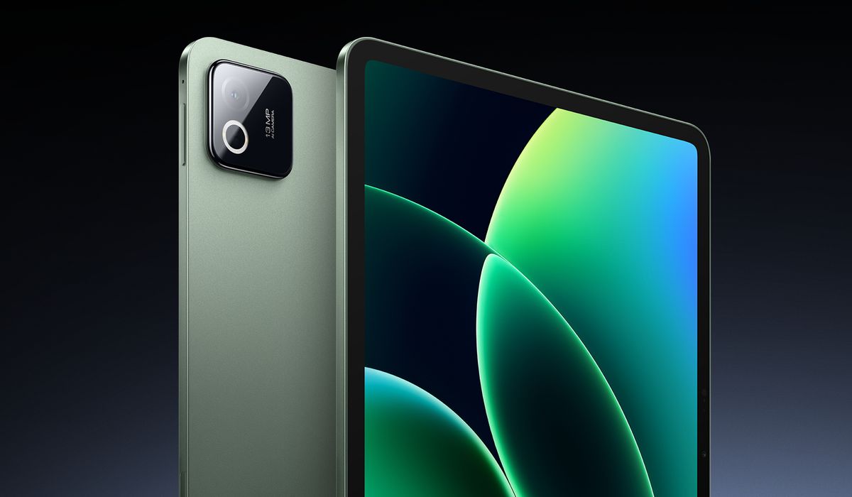 Xiaomi Pad 8 Series
